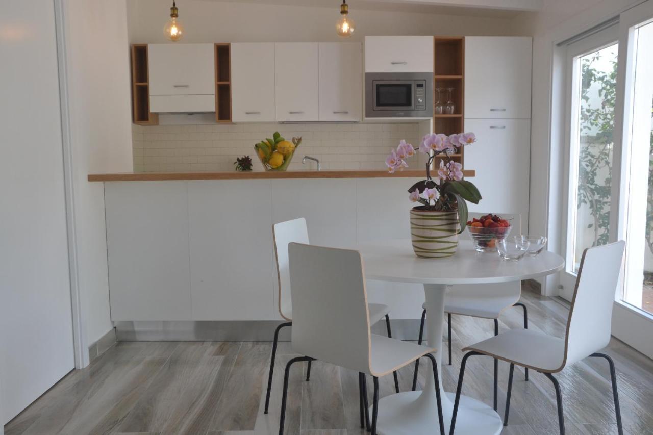 Apartmán Lungomare 2 Procida Exteriér fotografie